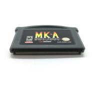 Mortal Kombat Game Boy Advance Paralelo Usado comprar usado  Brasil 
