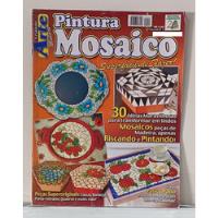  Revista Pintura Mosaico Nº 3 - Criando Arte Madeira comprar usado  Brasil 