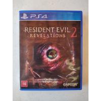 Resident Evil Revelations 2 Ps4 Mídia Física Seminovo + Nf comprar usado  Brasil 