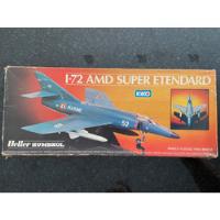 Dassault Super Étendard. Esc 1/72. Heller-kiko - Raro comprar usado  Brasil 