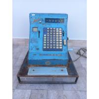 Maquina Caixa Registradora Antiga Marca Argus, usado comprar usado  Brasil 