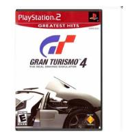 Usado, Gran Turismo 4 The Real Driving Simulator Seminovo  Ps2 comprar usado  Brasil 