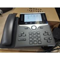 Cisco Ip Phone 8811 Series(esta Ligando Não Testei) comprar usado  Brasil 