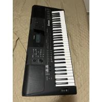 teclado yamaha psr e453 comprar usado  Brasil 