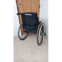 Cadeira De Rodas Manual Monobloco Ottobock Ventus 40cm Usada comprar usado  Brasil 
