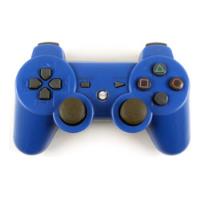 Controle Playstation 3 Ps3 Dazz Azul comprar usado  Brasil 