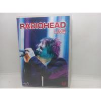 Dvd - Radiohead Live - Cx - 37 comprar usado  Brasil 