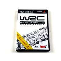 Wrc World Rally Championship Original Playstation 2 Ps2 comprar usado  Brasil 
