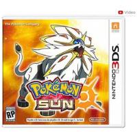 Pokémon Sun - 3ds comprar usado  Brasil 