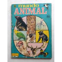 Álbum Mundo Animal - Completo - Ler Descrição - R(593) comprar usado  Brasil 