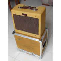 Ampli Fender Champ 57 - Original Custon Shop (ponto A Ponto) comprar usado  Brasil 