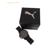  Relógio Masculino Puma Ultrasize Pulseira De Aço Usado comprar usado  Brasil 