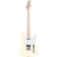 Guitarra Fender Squier Affinity Tele Arctic White comprar usado  Brasil 