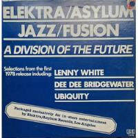 Lp Lenny White Elektra, Asylum Jazz Fusion Raro comprar usado  Brasil 
