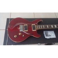 Guitarra Cort M600t, Mogno, Flamed Maple Top comprar usado  Brasil 