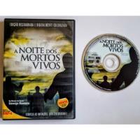 Dvd A Noite Dos Mortos Vivos George A Romero  Original comprar usado  Brasil 
