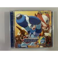 Rockman X5 - Mega Man - Playstation 1 comprar usado  Brasil 