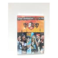 Dvd - Rbd - Tour Generación Rbd En Vivo comprar usado  Brasil 