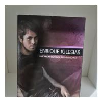 Dvd Enrique Iglesias From Odyssey Arena Belfast Importado, usado comprar usado  Brasil 