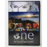 Dvd One Day On Earth - Muito Raro - Import comprar usado  Brasil 
