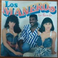 Lp - Los Maneros - La Bamba - 1987 - Gravadora Rge comprar usado  Brasil 