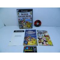 Super Smash Bros Melee Original Completa Nintendo Game Cube comprar usado  Brasil 
