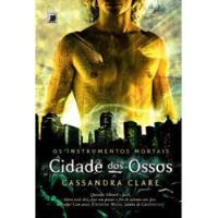 Livro Cidade Dos Ossos - Cassandra Clare 1 [2018] comprar usado  Brasil 