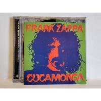 Cd Frank Zappa The Gugamonga Original  comprar usado  Brasil 