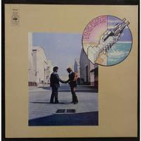 Lp Pink Floyd  Wish You Were Here- Colorido - Importado comprar usado  Brasil 