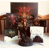 Estátua Sideshow Diablo 3 + Edição De Colecionador!!  comprar usado  Brasil 