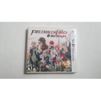 Fire Emblem Fates Birthright 3ds comprar usado  Brasil 