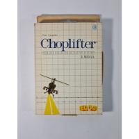 Jogo Choplifter Master System Na Caixa comprar usado  Brasil 