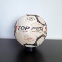 Bola Oficial Futebol Topper Anos 80 Raridade Original comprar usado  Brasil 