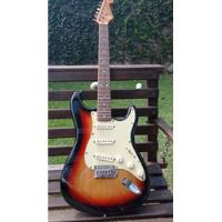 Guitarra Stratocaster Sx, usado comprar usado  Brasil 