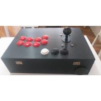 Controle Arcade Joystick Profissional Para Pc Com 11 Botoes comprar usado  Brasil 