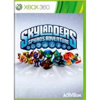 Skylanders Spyros Adventure / Jogo Xbox 360 / Semi-novo comprar usado  Brasil 
