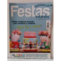 Revista Festas Infantis Ano 5 Nº 53 - Coleção Estilos  comprar usado  Brasil 