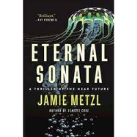 Livro Eternal Sonata - Jamie Metzl [00] comprar usado  Brasil 