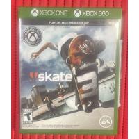 Skate 3 Xbox One/xbox 360 Midia Física comprar usado  Brasil 