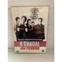 O Chacal Não Perdoa Dvd Original Usado Dublado comprar usado  Brasil 