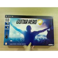guitar hero 4 ps2 comprar usado  Brasil 