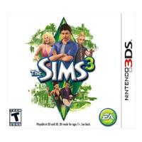 Jogo Nintendo 3ds The Sims 3 - Semi-novo comprar usado  Brasil 