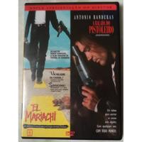 Dvd Original El Mariachi /  A Balada Do Pistoleiro comprar usado  Brasil 