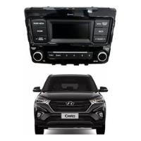 Radio Original Bluetooth Hyundai Creta Smart 2021 comprar usado  Brasil 