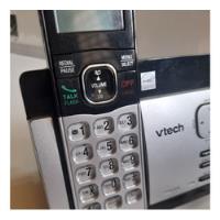 Telefone Sem Fio Vtech Cs5129 Cinza E Preto comprar usado  Brasil 