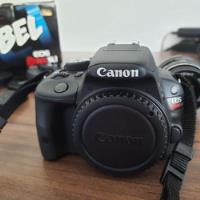 camera canon sl1 comprar usado  Brasil 