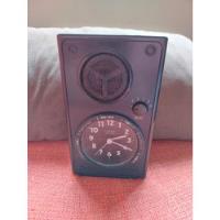Raro Relógio Antigo Citizen Despertador Alarm Japan Leia  comprar usado  Brasil 