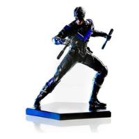 Asa Noturna - Nightwing : Arkham Knight Iron Studios comprar usado  Brasil 