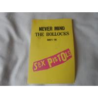 Sex Pistols Cartão Postal Antigo Importado comprar usado  Brasil 