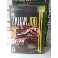 Italian Job  Xbox Clássico Corrida comprar usado  Brasil 